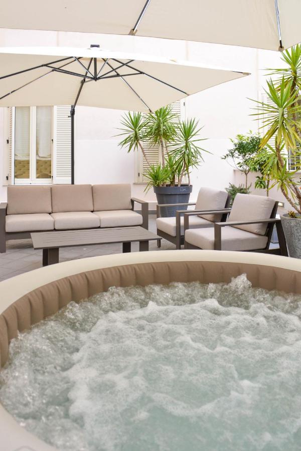 로마 Wamma Luxury House With Terrace 아파트 외부 사진