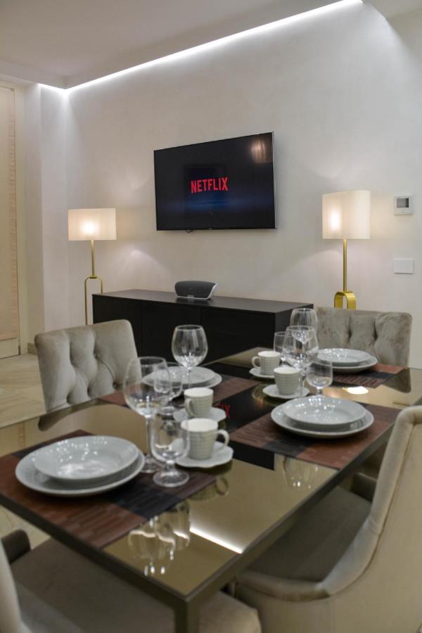 로마 Wamma Luxury House With Terrace 아파트 외부 사진