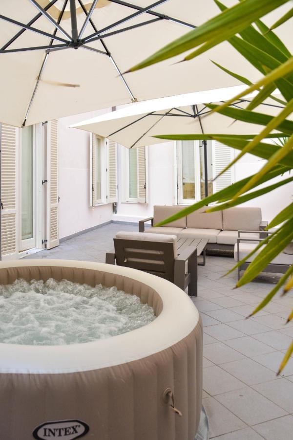 로마 Wamma Luxury House With Terrace 아파트 외부 사진