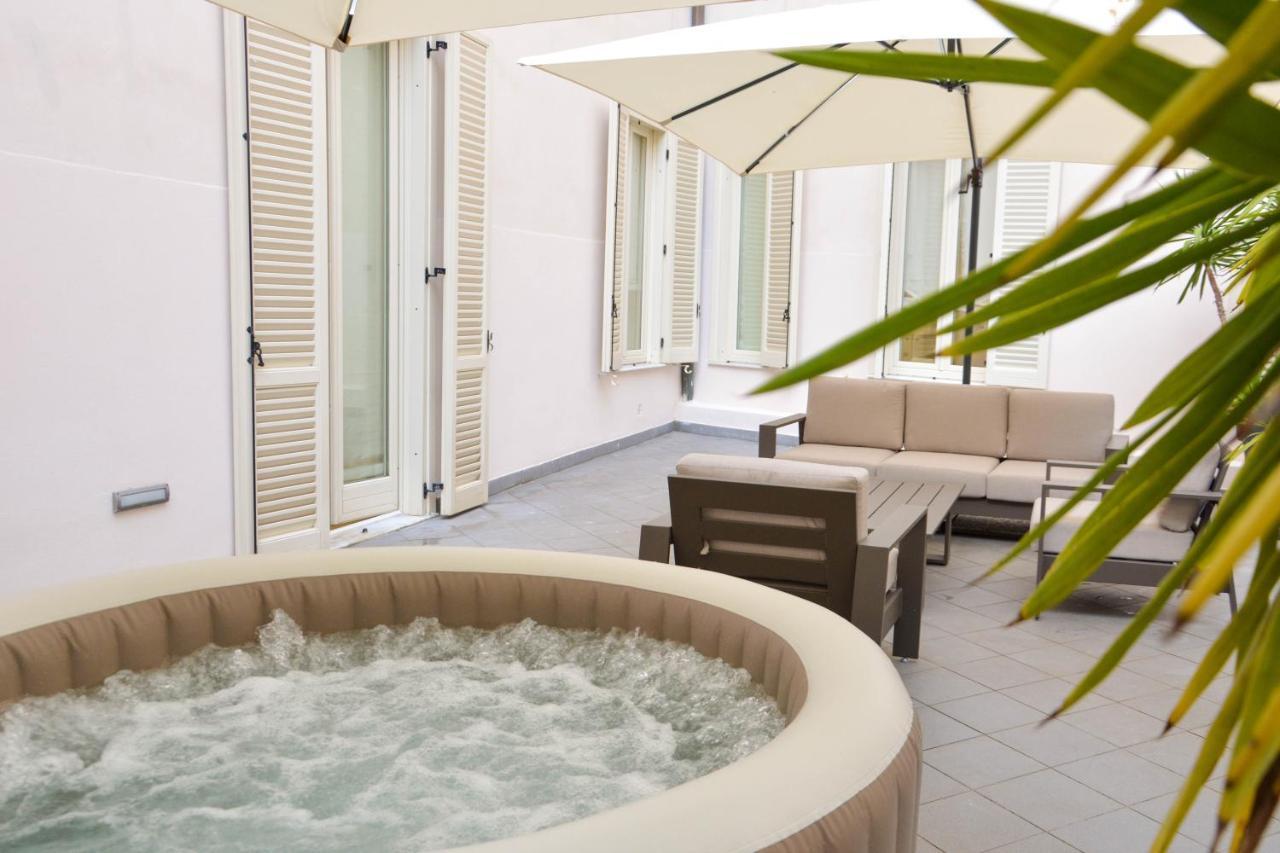 로마 Wamma Luxury House With Terrace 아파트 외부 사진