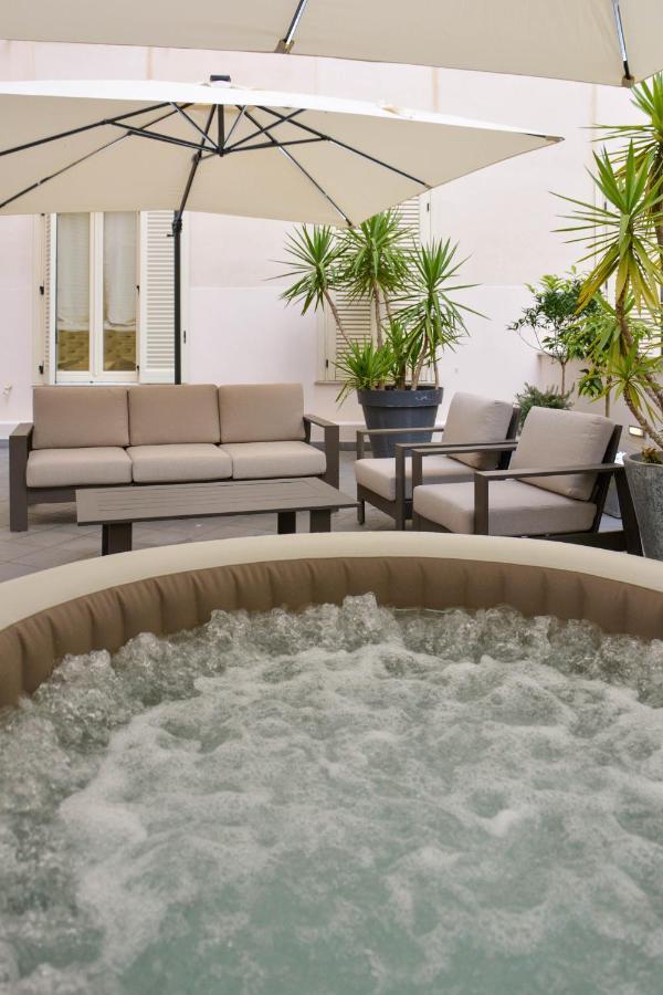 로마 Wamma Luxury House With Terrace 아파트 외부 사진