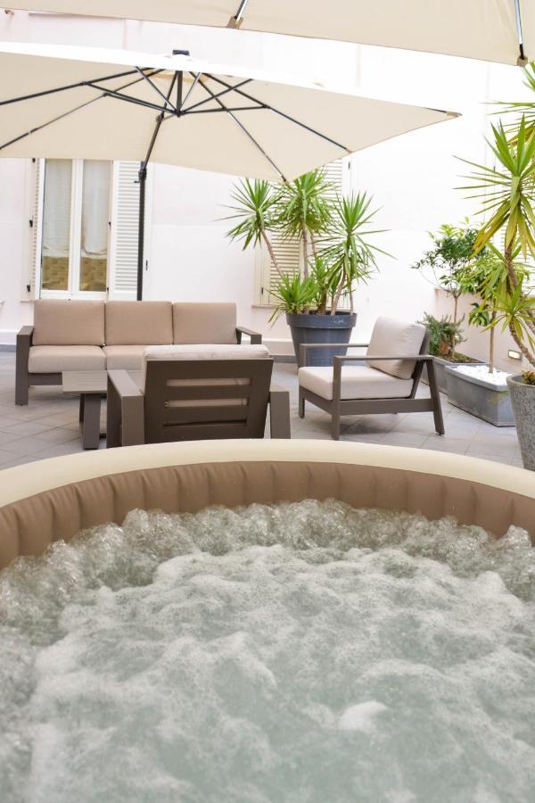 로마 Wamma Luxury House With Terrace 아파트 외부 사진