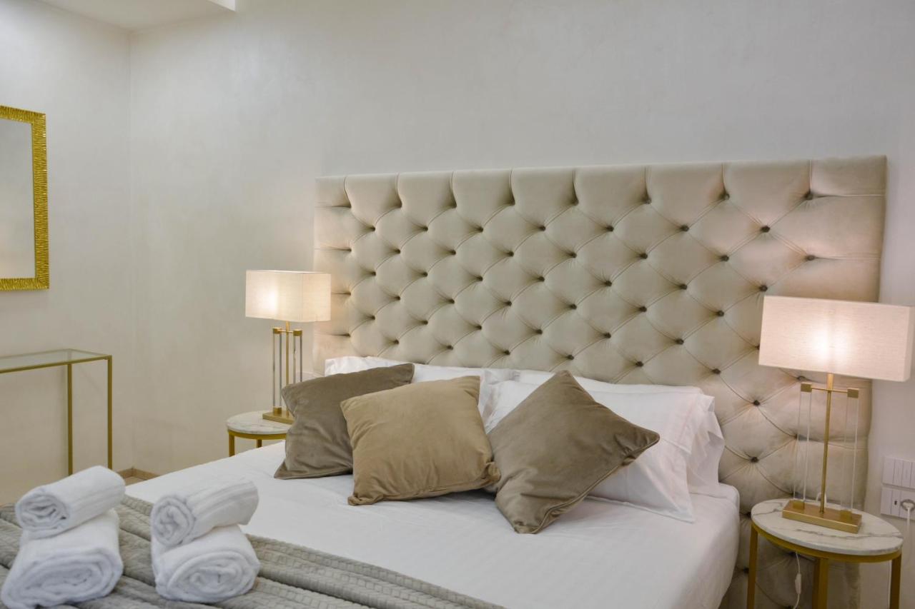 로마 Wamma Luxury House With Terrace 아파트 외부 사진