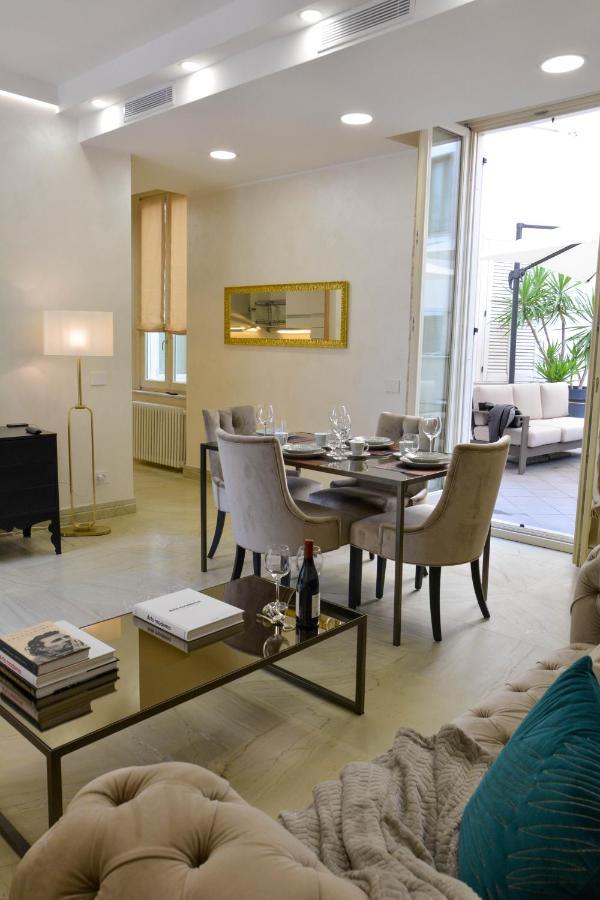 로마 Wamma Luxury House With Terrace 아파트 외부 사진