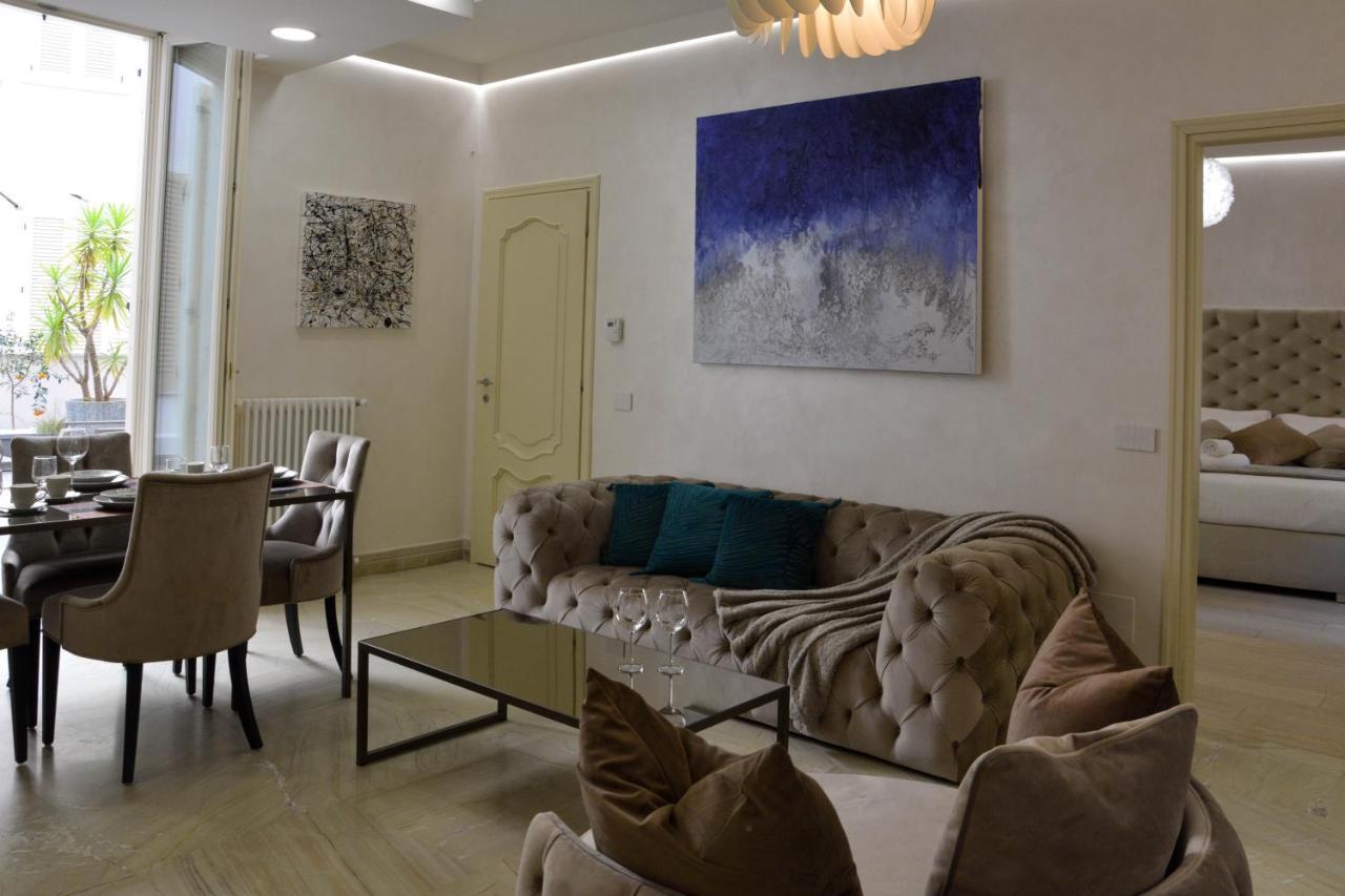 로마 Wamma Luxury House With Terrace 아파트 외부 사진