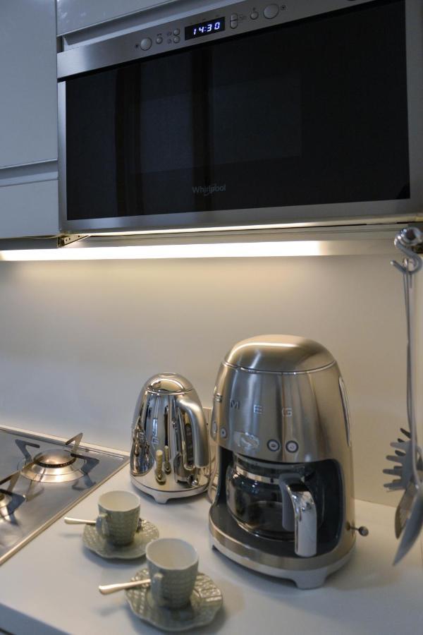 로마 Wamma Luxury House With Terrace 아파트 외부 사진